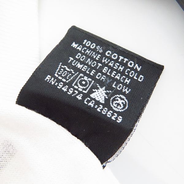 実際に弊社で買取させて頂いたSTUSSY/ステューシー マーカープリント 半袖Tシャツ Lの画像 3枚目