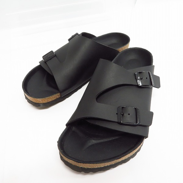 実際に弊社で買取させて頂いたBirkenstock/ビルケンシュトック ZURICH Leather チューリッヒ レザー 27.0