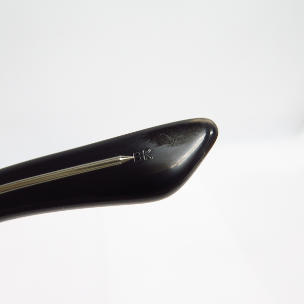 実際に弊社で買取させて頂いたEFFECTOR×DIETBUTCHER SLIM SKIN/エフェクター×ダイエットブッチャースリムスキン DIRT メガネフレームの画像 8枚目