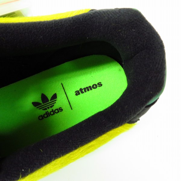 実際に弊社で買取させて頂いた【未使用】atmos×adidas/アトモス×アディダス ZX 8000 “G-SNK 3” ゼットエックス FX8593/29.0の画像 4枚目