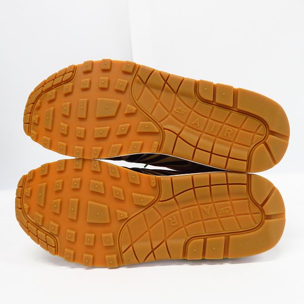 実際に弊社で買取させて頂いたNIKE×ATOMOS/ナイキ×アトモス AIR MAX 1 DLX/エアマックス サファリパック 2.0 AQ0928-700/27.0の画像 2枚目