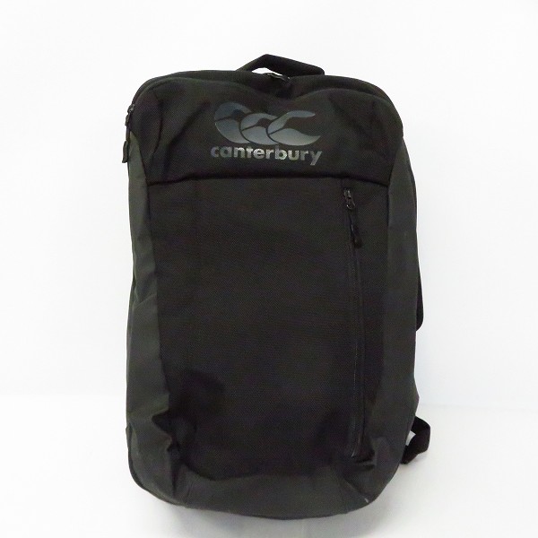 実際に弊社で買取させて頂いたcanterbury/カンタベリー 2WAY バックパック/リュックサック