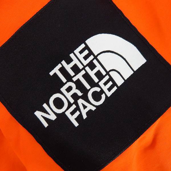 実際に弊社で買取させて頂いたTHE NORTH FACE/ノースフェイス ホワイトレーベル NEW DALTON ANORAK/ニューダルトンアノラック  NA4HL01/Lの画像 2枚目
