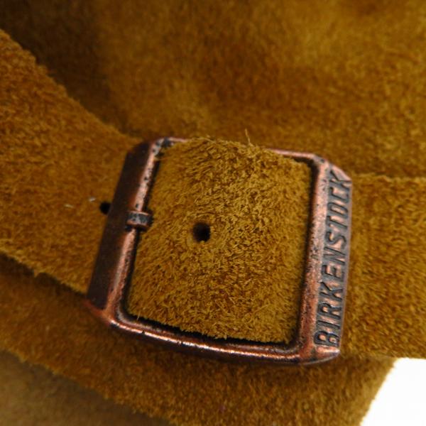 実際に弊社で買取させて頂いたBIRKENSTOCK/ビルケンシュトック ZURICH/チューリッヒ Soft Footbed サンダル/28.0の画像 6枚目