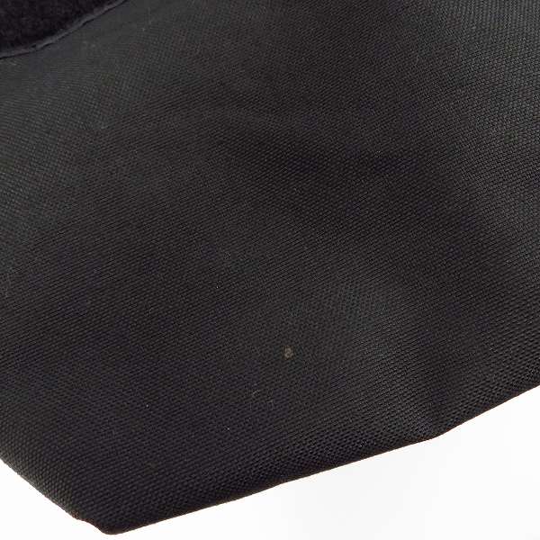 実際に弊社で買取させて頂いたManhattan Portage/マンハッタンポーテージ CORDURA/コーデュラナイロン ショルダーバッグ/ブラックの画像 7枚目