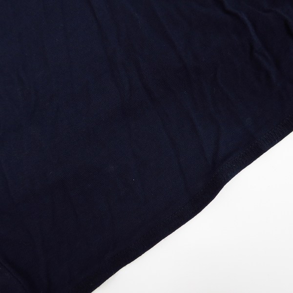 実際に弊社で買取させて頂いたJEAN PAUL GAULTIER/ジャンポールゴルチェ バックプリント ポロシャツ 50の画像 5枚目