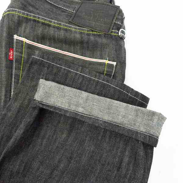 実際に弊社で買取させて頂いたLEVIS×FRAGMENT DESIGN FENOM/リーバイス×フラグメントデザインフェノム デニムパンツ FM20L-0013/32の画像 9枚目