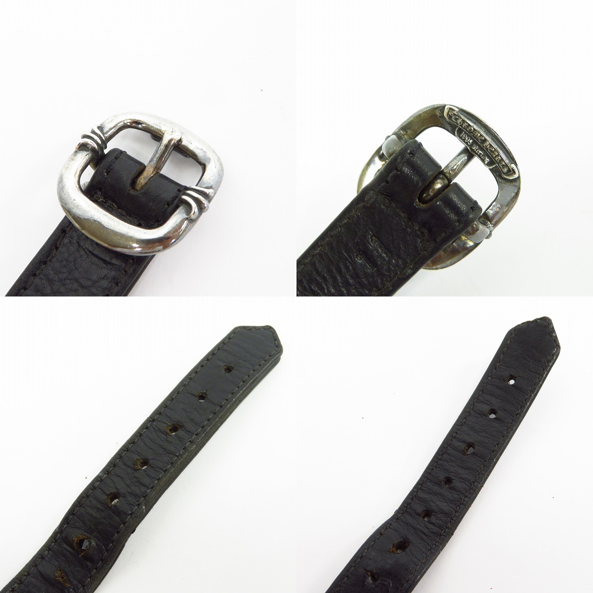 CHROME HEARTS/クロムハーツ ガンスリンガー クロスボール 
