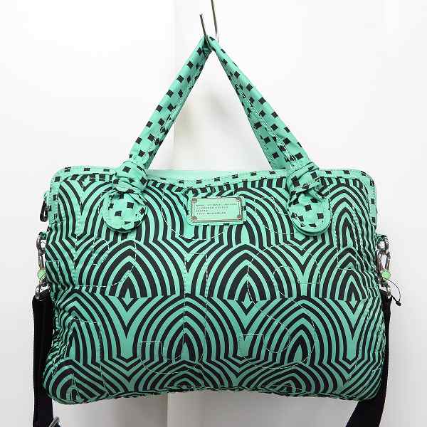 実際に弊社で買取させて頂いた【未使用】MARC BY MARC JACOBS/マークバイマークジェイコブス 2WAY PCケース/ブリーフケース M0003163