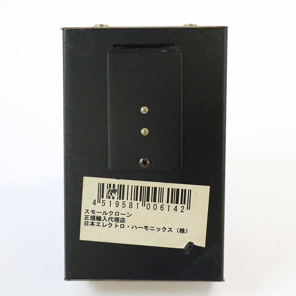 実際に弊社で買取させて頂いたelectro-harmonix/エレクトロハーモニクス Small Clone EH4600 FULL-CHORUS アナログ コーラス エフェクターの画像 2枚目