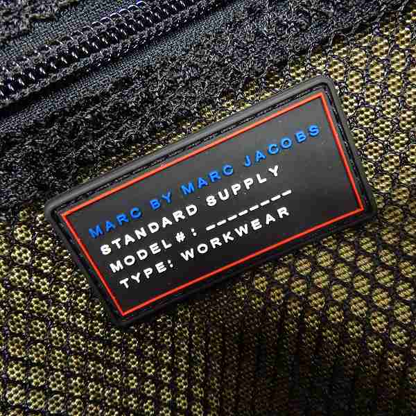 実際に弊社で買取させて頂いた【未使用】MARC BY MARC JACOBS/マークバイマークジェイコブス ショルダーバッグ/メッセンジャー M0006945の画像 5枚目