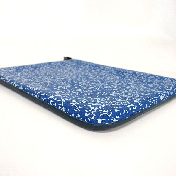 実際に弊社で買取させて頂いた【未使用】MARC BY MARC JACOBS/マークバイマークジェイコブス PC タブレットケース/クラッチバッグ M0003934の画像 4枚目