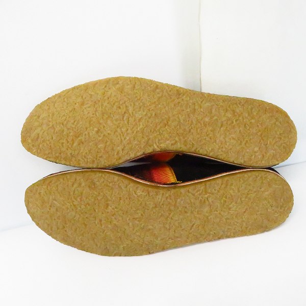 実際に弊社で買取させて頂いたDRIES VAN NOTEN/ドリスヴァンノッテン スエード スリッポン MS25/874 QU114 BLACK900/41の画像 2枚目