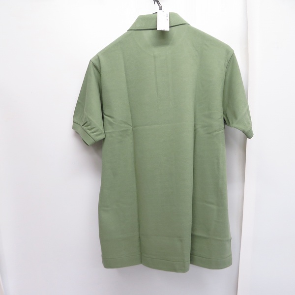 実際に弊社で買取させて頂いた【未使用】LACOSTE/ラコステ クラシックフィット ポロシャツ L1212AL/4の画像 1枚目
