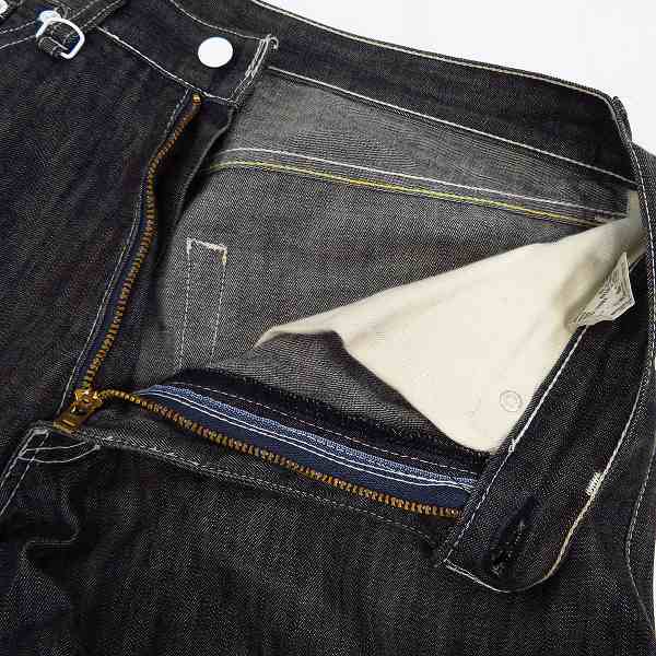 実際に弊社で買取させて頂いたLEVIS×FRAGMENT DESIGN FENOM/リーバイス×フラグメントデザインフェノム デニムパンツ FM20L-0013/32の画像 5枚目