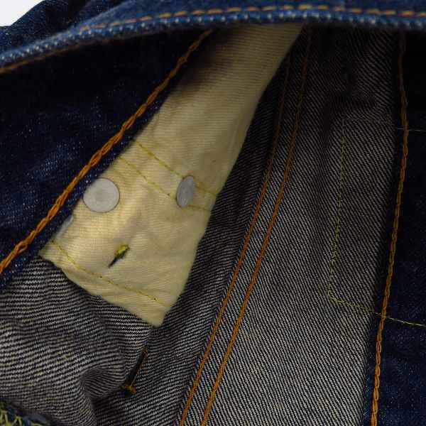 実際に弊社で買取させて頂いたDOUBLE WORKS/ダブルワークス Levis/リーバイス ハーフデニムパンツ 29/33 2点セットの画像 5枚目