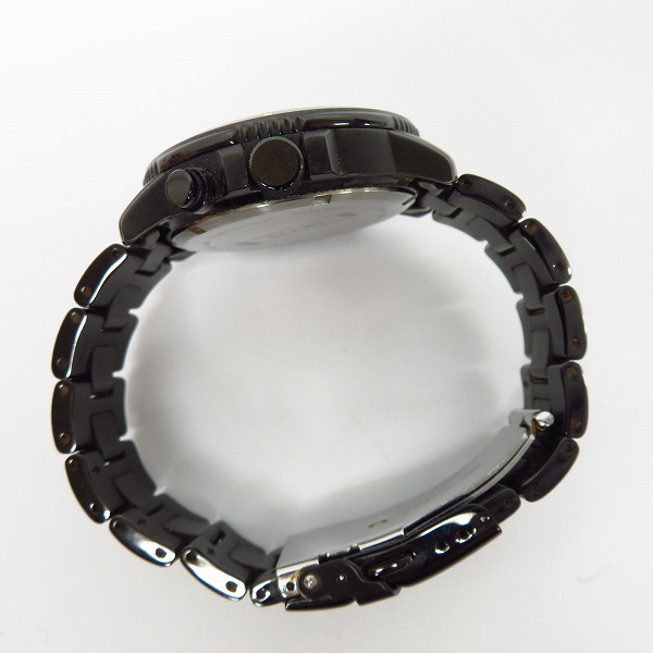 実際に弊社で買取させて頂いたBEAMS×CITIZEN/ビームス×シチズン アナログ腕時計 クロノグラフ GN-4-S【動作未確認】の画像 1枚目