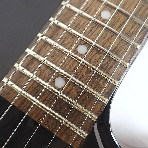 実際に弊社で買取させて頂いた★Epiphone/エピフォン Les Paul Junior/レスポール ジュニア ソフトケース付の画像 4枚目