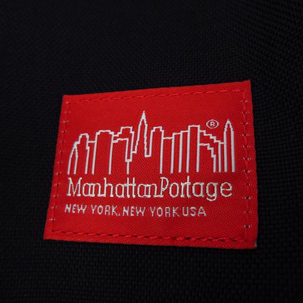 実際に弊社で買取させて頂いたManhattan Portage/マンハッタンポーテージ Pixel Silver cup バックパック/リュックサック MP1236の画像 4枚目