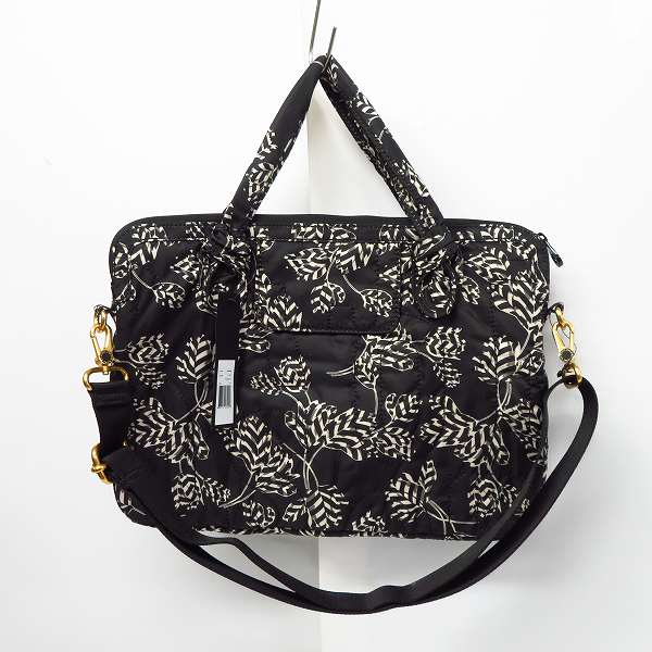 実際に弊社で買取させて頂いたMARC BY MARC JACOBS/マークバイマークジェイコブス 2WAY PCケース/ブリーフケース M0001498Aの画像 1枚目