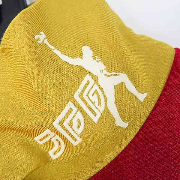 実際に弊社で買取させて頂いたJPG/ジャンポールゴルチェ ボーダー/コミックプリント 長袖 Tシャツ/カットソー 48の画像 3枚目