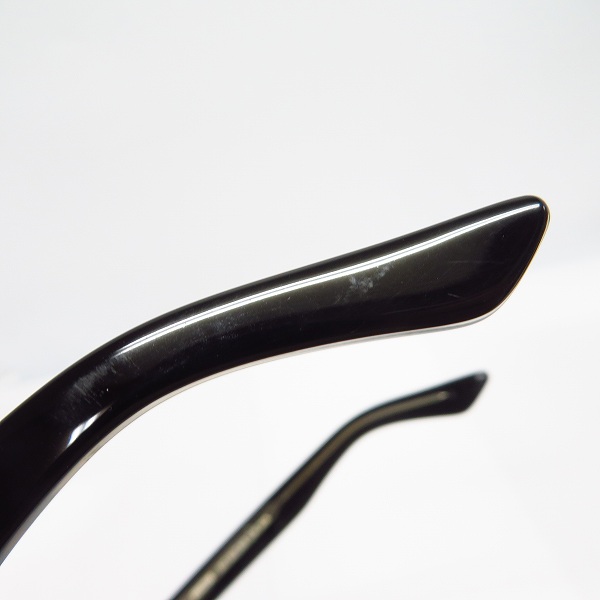 実際に弊社で買取させて頂いたEFFECTOR×DIETBUTCHER SLIM SKIN/エフェクター×ダイエットブッチャースリムスキン DIRT メガネフレームの画像 7枚目