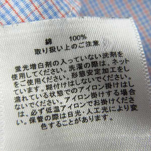 実際に弊社で買取させて頂いたBROOKS BROTHERS/ブルックスブラザーズ オックスフォードシャツ 15-1/2の画像 3枚目