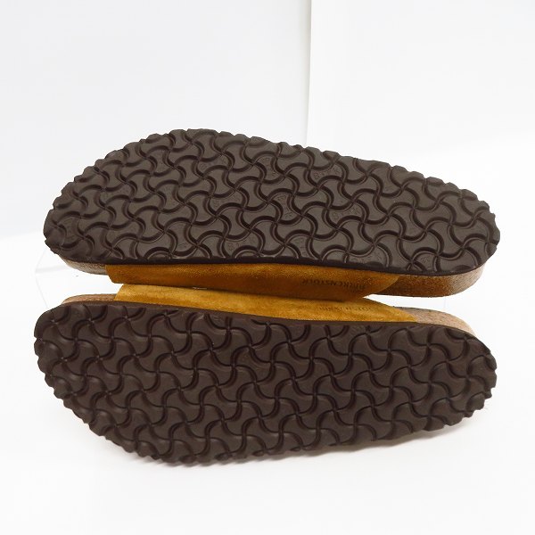 実際に弊社で買取させて頂いたBIRKENSTOCK/ビルケンシュトック ZURICH/チューリッヒ Soft Footbed サンダル/28.0の画像 2枚目