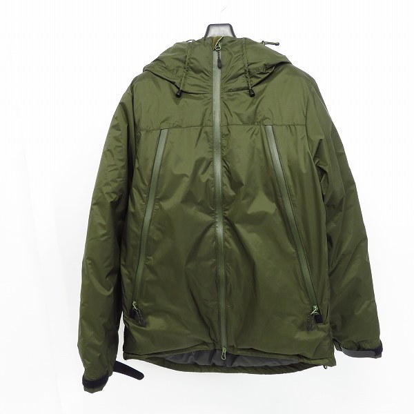 実際に弊社で買取させて頂いたNANGA×URBAN RESEARCH/ナンガ×アーバンリサーチ iD AURORA 3LAYER DOWN BLOUSON ダウンブルゾン UI87-17U001/M