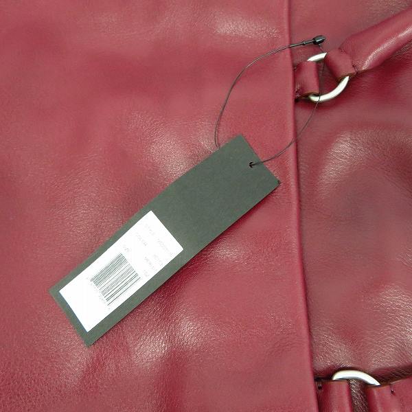 実際に弊社で買取させて頂いた【未使用】MARC BY MARC JACOBS/マークバイマークジェイコブス 2WAY レザー ショルダー/ブリーフケース M0003179の画像 6枚目