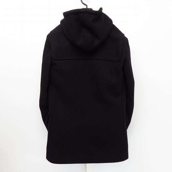 実際に弊社で買取させて頂いたAKM/エーケーエム ダッフルメルトンコート C005/Mの画像 1枚目
