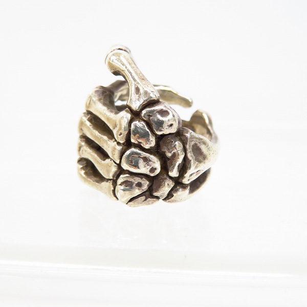 実際に弊社で買取させて頂いたCRAZY PIG/クレイジーピッグ BONE HAND/ボーンハンドリング 15～16号の画像 1枚目