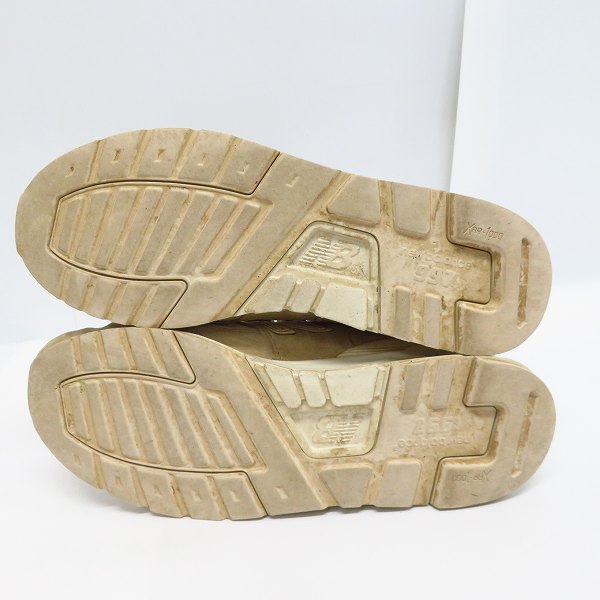 実際に弊社で買取させて頂いたNew Balance/ニューバランス スニーカー スウェード M997PAB/26.5の画像 2枚目