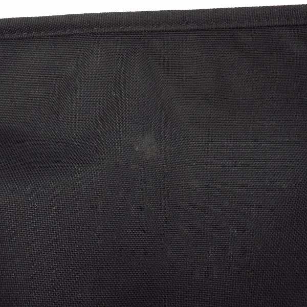 実際に弊社で買取させて頂いたManhattan Portage/マンハッタンポーテージ CORDURA/コーデュラナイロン ショルダーバッグ/ブラックの画像 8枚目