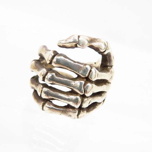 実際に弊社で買取させて頂いたCRAZY PIG/クレイジーピッグ BONE HAND/ボーンハンドリング 15～16号