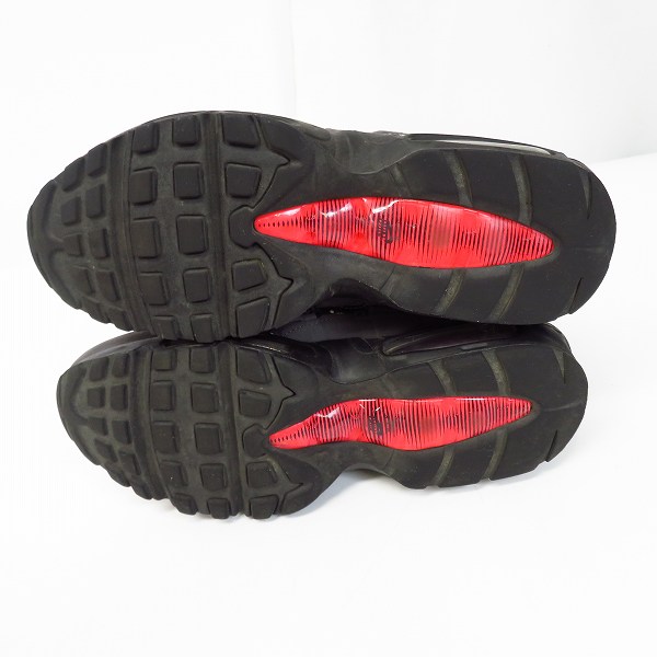 実際に弊社で買取させて頂いたNIKE×atmos/ナイキ×アトモス AIR MAX 95/エアマックス AQ0925-002 26の画像 2枚目