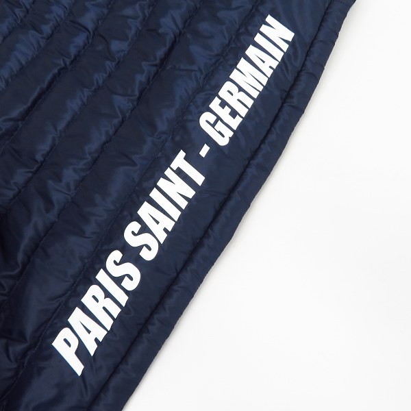 実際に弊社で買取させて頂いたEDIFICE×PARIS SAINT GERMAIN/エディフィス×パリサンジェルマン インナー ダウンジャケット LLの画像 8枚目