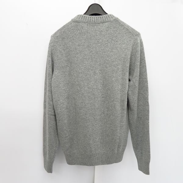 実際に弊社で買取させて頂いたCruciani/クルチアーニ  クルーネックニット サマーカシミア 46の画像 1枚目