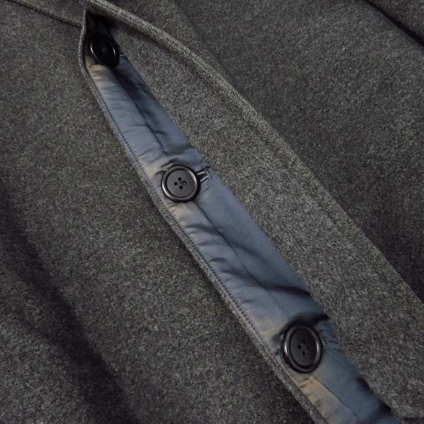 実際に弊社で買取させて頂いたBurberrys/バーバリーズ ウール/カシミア混 ロングコート 94 175の画像 2枚目