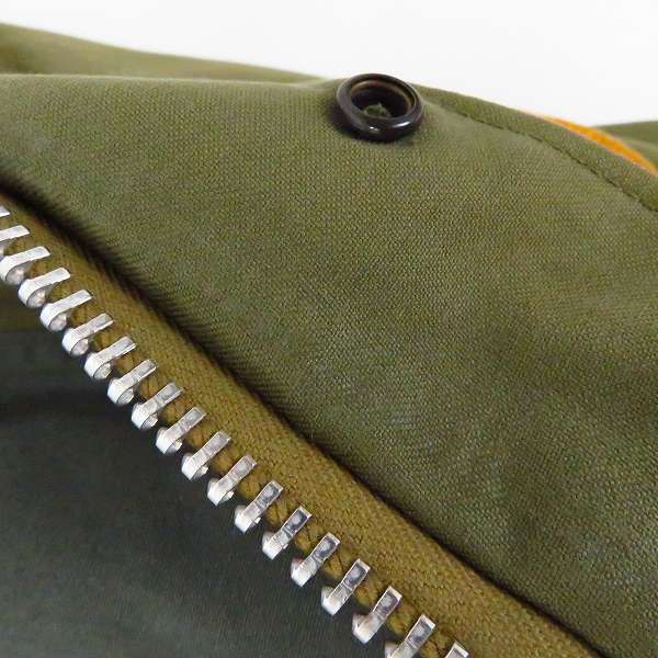 The REAL McCOY'S/リアルマッコイズ M-65フィールドジャケット