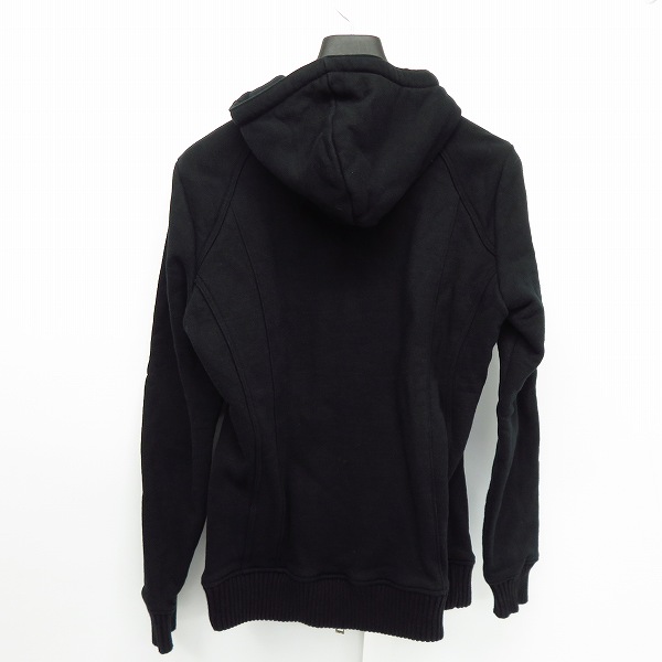 実際に弊社で買取させて頂いたAKM/エーケーエム 16AW NECK ZIP PARKA ネックジップパーカー J077/CTN098/Mの画像 1枚目