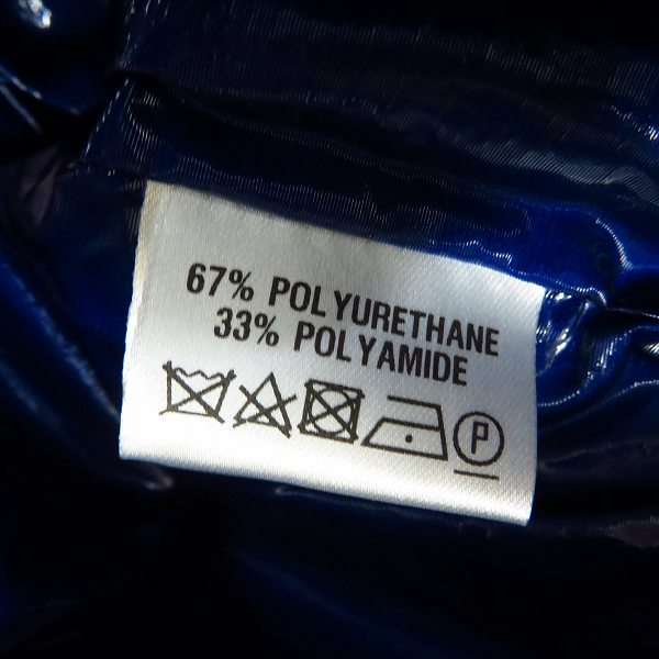 実際に弊社で買取させて頂いた【未使用】DRIES VAN NOTEN/ドリスヴァンノッテン BM25/852 ショルダー/ボディバッグ の画像 5枚目