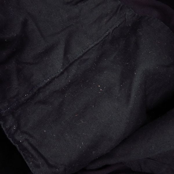 実際に弊社で買取させて頂いたMARNI/マルニ ハーフパンツ/ショーツ/ネイビー/50の画像 6枚目