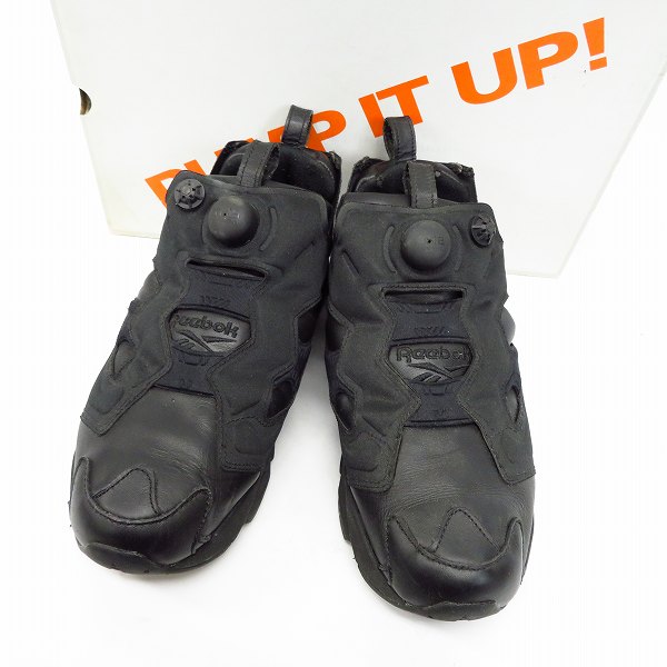 実際に弊社で買取させて頂いたReebok/リーボック JS別注 INSTAPUMP FURY OG/インスタポンプフューリー AR0630 27.0cmの画像 0枚目