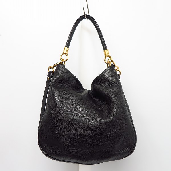 実際に弊社で買取させて頂いたMARC BY MARC JACOBS/マークバイマークジェイコブス 2WAY レザー ハンドバッグ/ショルダーバッグの画像 1枚目