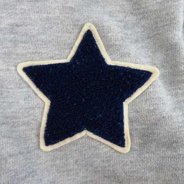 実際に弊社で買取させて頂いたHYDROGEN/ハイドロゲン スター/星ワッペン ハーフパンツ XSの画像 5枚目