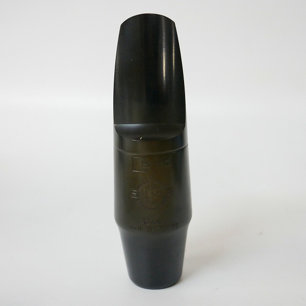実際に弊社で買取させて頂いたSELMER/セルマー S80 C☆☆ アルトサックス用 マウスピースの画像 1枚目
