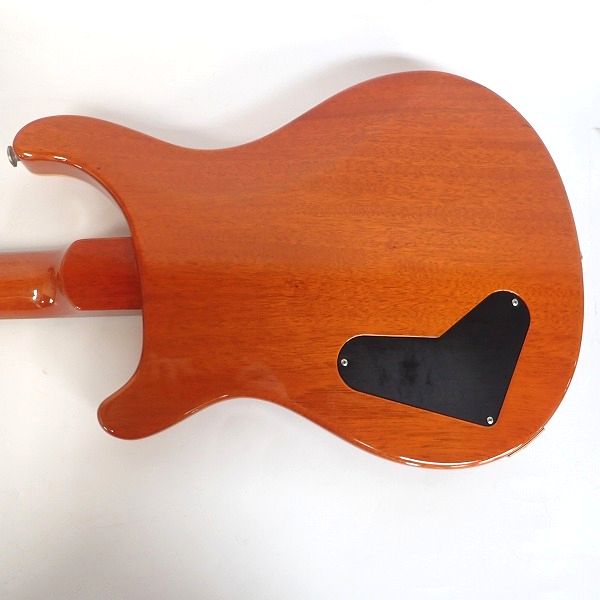 実際に弊社で買取させて頂いた★Paul Reed Smith/PRS/ポールリードスミス McCarty/マッカーティ 10top 2007年製 ハードケース付の画像 7枚目