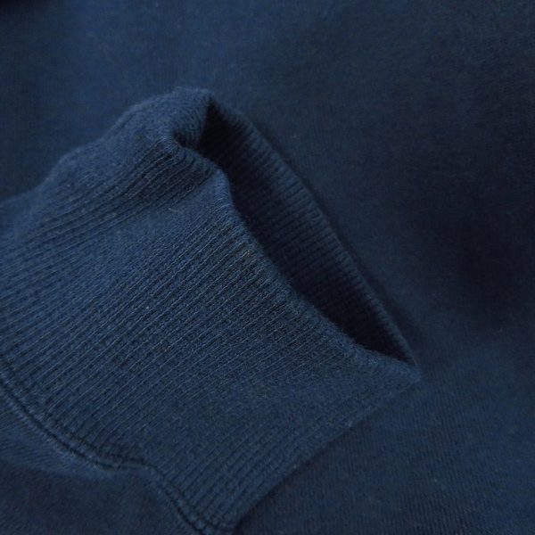 実際に弊社で買取させて頂いたUNIFORM EXPERIMENT/ユニフォームエクスペリメント 18SS ペイント プルオーバーパーカー UE-180006/3の画像 4枚目