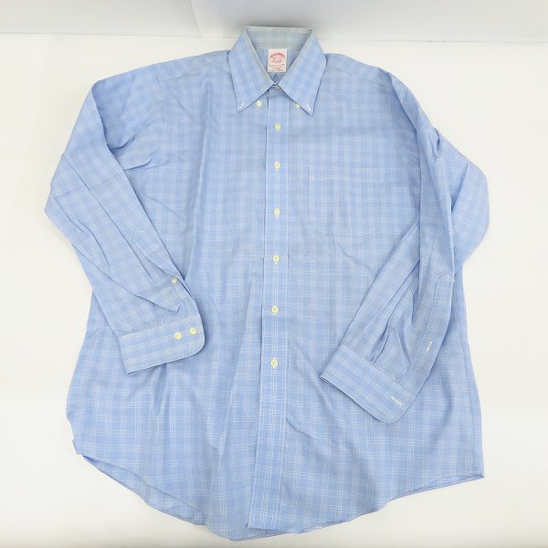実際に弊社で買取させて頂いた【おまとめ15点↑】Brooks Brothers/ブルックスブラザーズ 長袖シャツの画像 5枚目